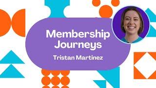 PMI Membership Journeys: Tristan Martinez