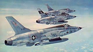 REPUBLIC F-105 THUD DOCUMENTARY