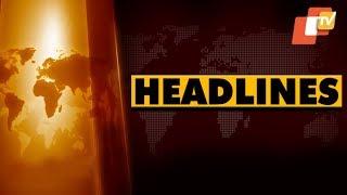 2 PM Headlines 08 Sep 2018 OTV