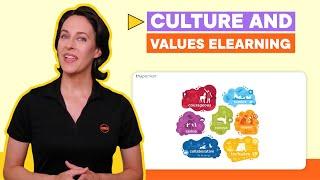 Culture and Value Microlearning Training Example for Onboarding: Trupanion's Customer Success Story!