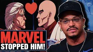 Magneto and Professor X in LOVE... X-Men Disrobed! Marvel Showrunner Says Disney STOPPED His Agenda!