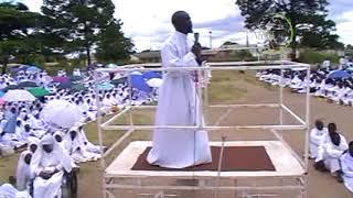 Africa 40, Music video by The African Apostolic Church at different gatherings. Part 1.