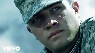 3 Doors Down - Citizen Soldier ft. The National Guard (Official Video)