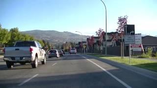 Kelowna City - British Columbia Canada - Life in the Okanagan BC