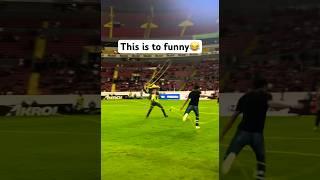 This half time show from Atlas Fc is to Funny #mexico #atlasfc