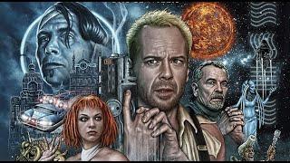 Official Film Chart - The Fifth Element swoops into No. 1 | Blazing Minds