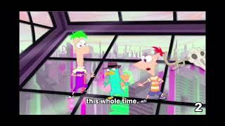 6 Times Phineas Flynn was angry