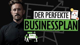 BUSINESSPLAN erstellen | Der perfekte LEITFADEN