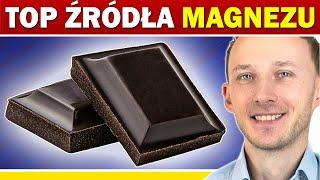 Niedobór magnezu - jak go szybko uzupełnić i wzmocnić zdrowie