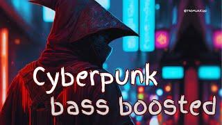 CYBERPUNK - MAX BRHON | BASS BOOSTED | ELECTRIC MUSIC | @TSDMUSIC280