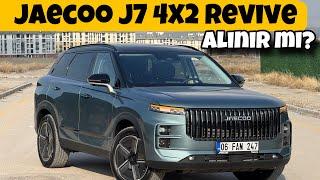 En Ucuz Jaecoo J7 | 1.6 Turbo | Revive 4X2 | Otomobil Günlüklerim