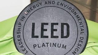 JFK Terminal 4 Awarded LEED Platinum Certification