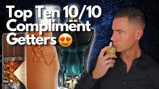 Top 10 Most Complimented Fragrances  Best for Men