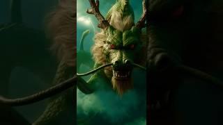 AI generated Dragon Ball Z by Fifth district studio