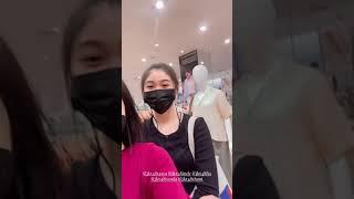 Gracia Shani Tasya Indy Fia Fidly Nanda JKT48 Team KIII Jalan Bareng ke Mal