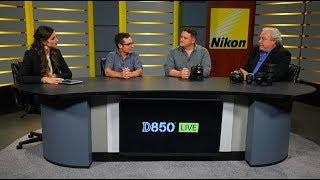 Nikon D850: Video Q&A with Nikon Pros