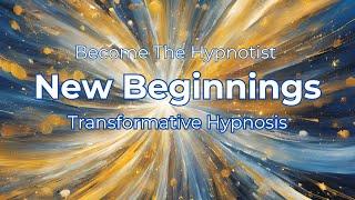 Fresh Beginnings Guided Hypnosis Session