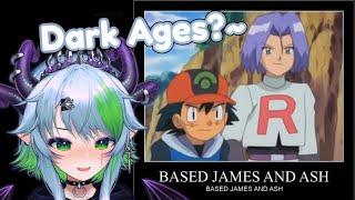 Froot watches "BASED JAMES AND ASH" (Pokemon) | Apricot the Lich