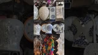 Sarojini Nagar market Delhi | Latest August collection| Cute Home Decor!!!