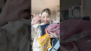부담 없는 설선물 이거 어때?친정 출발10분전#shorts#아랄라얍 #설선물세트