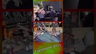  Egetmann Umzug 2025 | La sfilata dell'Egetmann 2025 | Egetmann Parade 2025