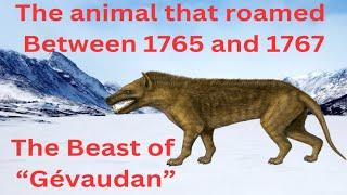 "What Was the Beast of Gévaudan?" | History | TE | Untold Story!!