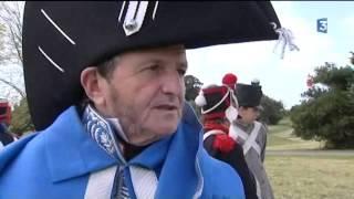 Reconstitution historique à l'Ile d'Aix des Batailles Napoléoniennes contre les Anglais