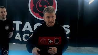 Sifu Juan Ramón Martínez Pons- Wing Chun Murcia/Spain