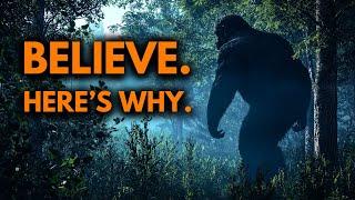 Bigfoot Proof…Undeniable Evidence (and What’s Being Hidden)