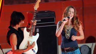 Jeff Beck w/ Joss Stone