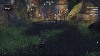 ESO Werewolf Quest