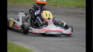 Kartracing Saison 2012