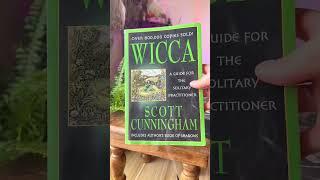 Top 3 witchcraft books! https://www.amazon.com/shop/mysticprimrose