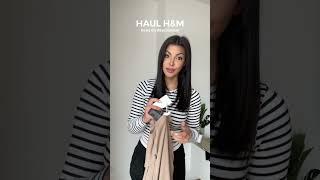 Haul H&M ️