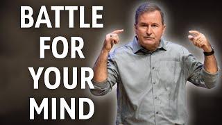 Destroying Spiritual Strongholds | Part 5 - The Invisible Battle | 2 Corinthians 10:3-6