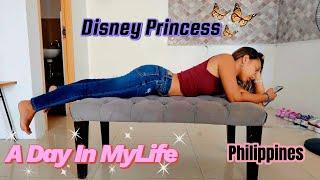 A Day in MyLife #life #disneyprincess #philippines