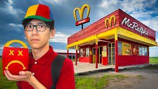 I Tried Knockoff Fast Food Restaurants