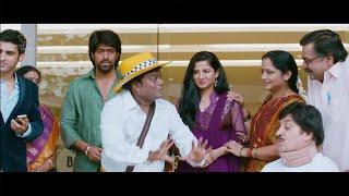 Marriage Planner Sadhu Kokila Shopping With Yash And Radhika Pandit | Mr. and Mrs. Ramachari Comedy