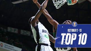 VTB United League Top 10 Plays of the Week | October 7-13, 2024