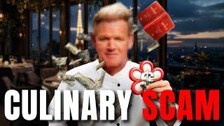 The Dark Money Behind Michelin Stars They Don't Want You To Know