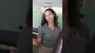 Meeting your bestie at Guam Auto Spot
