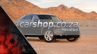 Infiniti QX70 Review - Carshop Drive #11