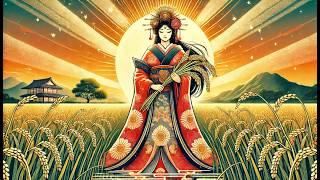  AMATERASU: La Diosa del Sol y la Luz – Poder, MITO y Leyenda del Japón 