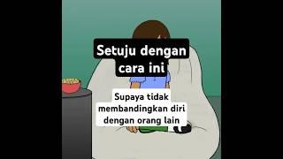 Membandingkan diri #animasi_awak #animasi #animasiindonesia #katakata #cerita #kehidupan