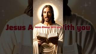 Jesus is always with me #jesus #jesuslovesyou #jesuschrist #jesussaves #jesústeama  #christianfaith