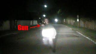 Disturbing Dashcam Videos with Backstories