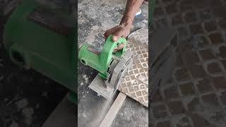 SVid Tile Cutter in Action | Vitrified tiles cutter