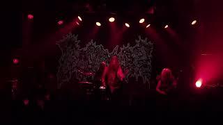 GALVANIZER - GROUND ABOVE - LIVE @ HELSINKI DEATH FEST 2022