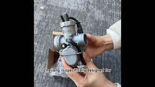 Keihin PE28 28mm Carburetor Hand Choke Carb Fit Honda Yamaha