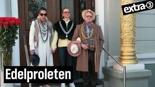 Familien im Protzpunkt: Hartes Schicksal erben | extra 3 | NDR